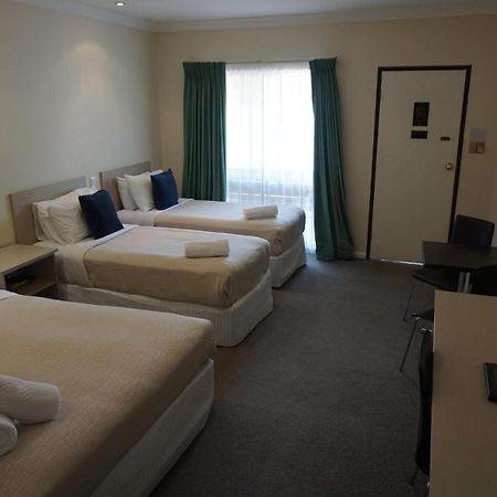 Lincoln Cottage Motor Inn Wagga Wagga Exterior foto