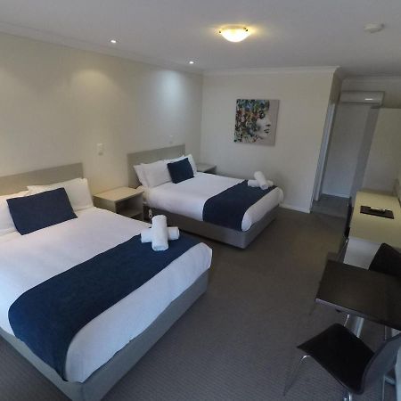 Lincoln Cottage Motor Inn Wagga Wagga Exterior foto