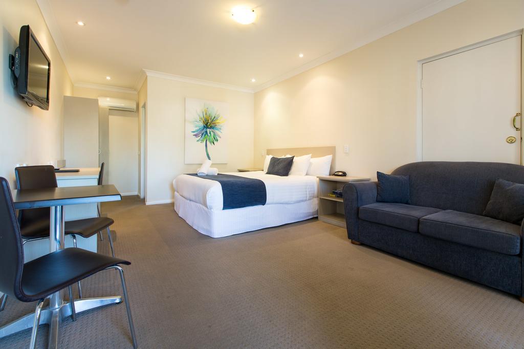 Lincoln Cottage Motor Inn Wagga Wagga Exterior foto