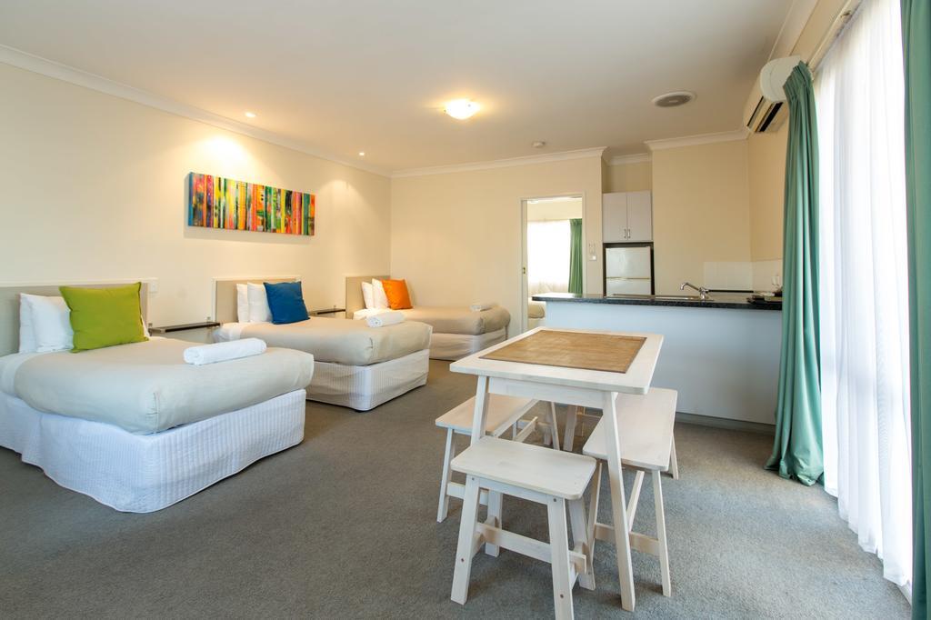 Lincoln Cottage Motor Inn Wagga Wagga Exterior foto