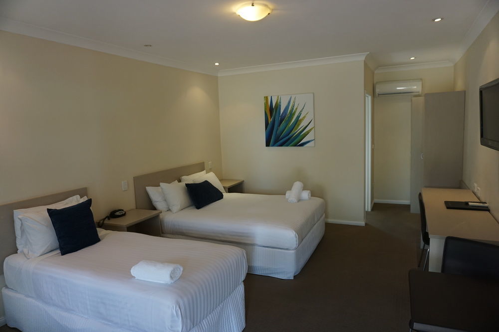 Lincoln Cottage Motor Inn Wagga Wagga Exterior foto
