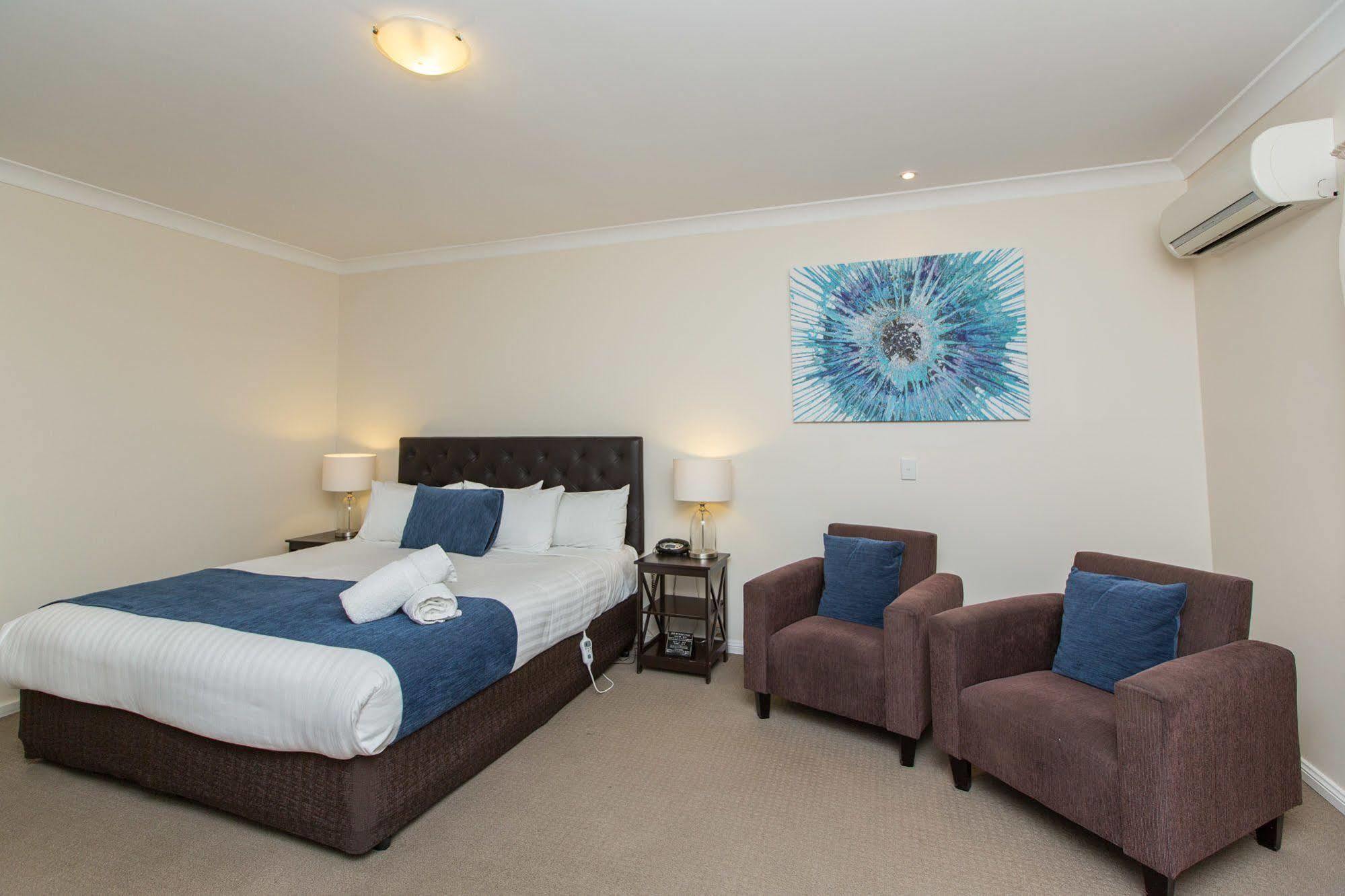 Lincoln Cottage Motor Inn Wagga Wagga Exterior foto