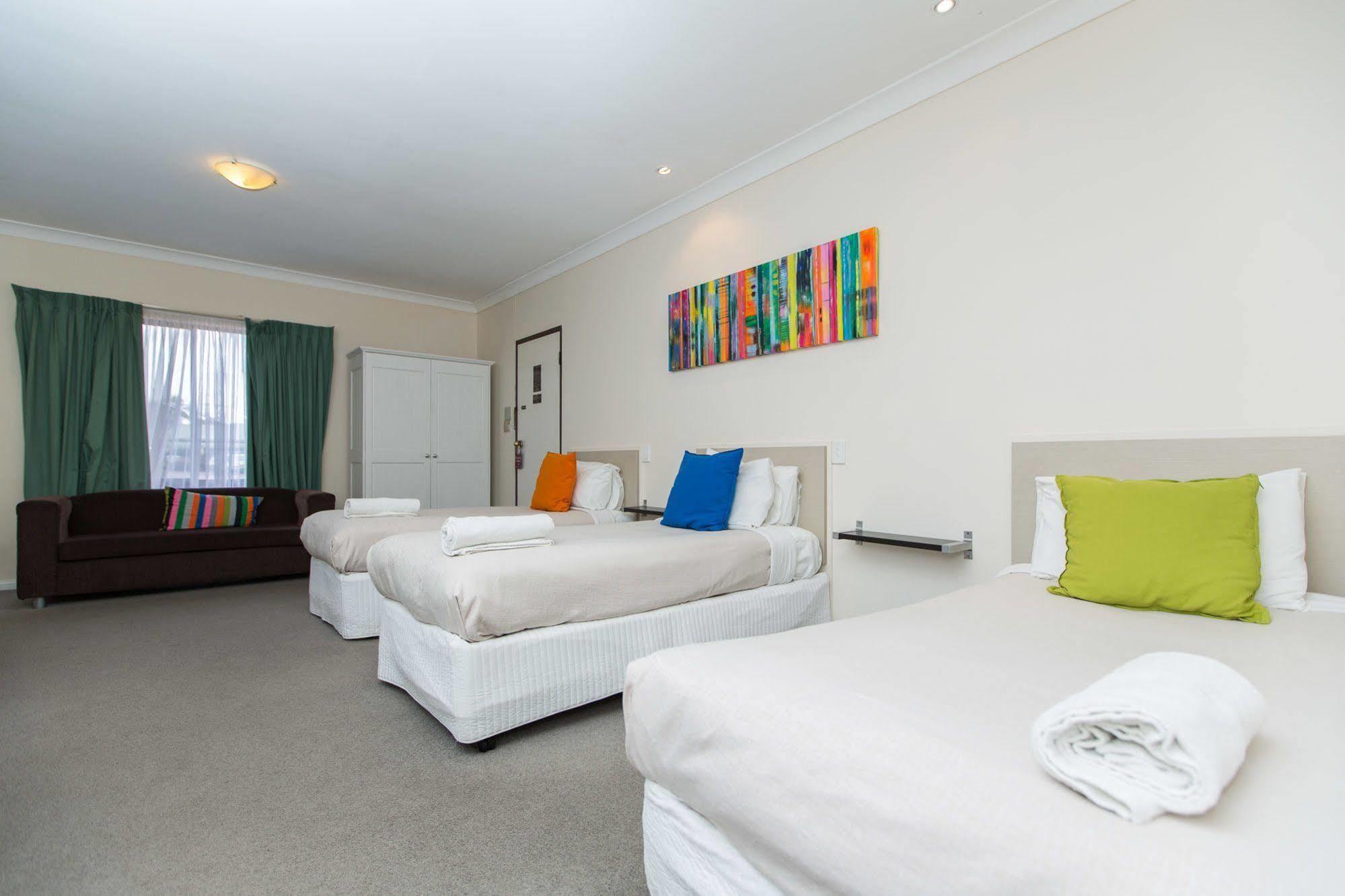 Lincoln Cottage Motor Inn Wagga Wagga Exterior foto
